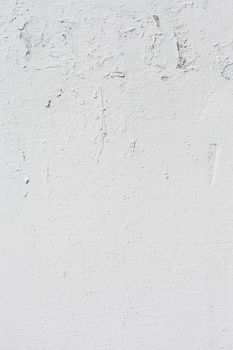 Grunge white background Cement old texture wall