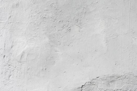 Grunge white background Cement old texture wall