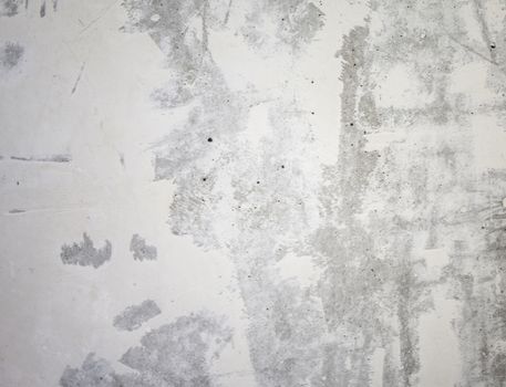 Grunge white background Cement old texture wall