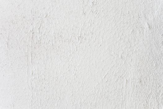 Grunge white background Cement old texture wall