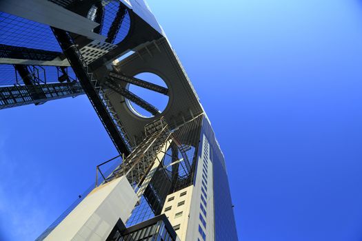 Umeda Sky Building in Japan