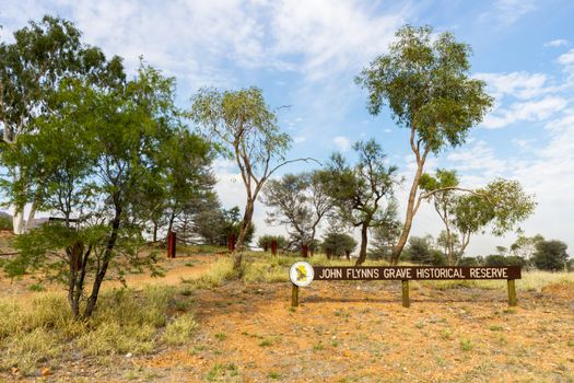 This photo was shot from Alice Springs which located in Northern Terrritory, Australia. This is the dry area of Australia. There are many of Aboriginals stay there.