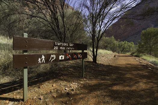 This photo was shot from Alice Springs which located in Northern Terrritory, Australia. This is the dry area of Australia. There are many of Aboriginals stay there.