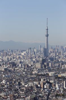 This photo was shot from Tokyo city which is the capital city of Japan. Tokyo is one of the big and busy city in the world but aslo the most beautiful. The japanese also nice.