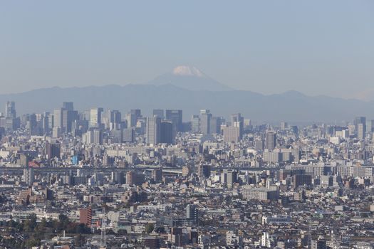 This photo was shot from Tokyo city which is the capital city of Japan. Tokyo is one of the big and busy city in the world but aslo the most beautiful. The japanese also nice.