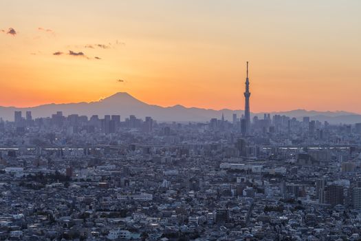 This photo was shot from Tokyo city which is the capital city of Japan. Tokyo is one of the big and busy city in the world but aslo the most beautiful. The japanese also nice.