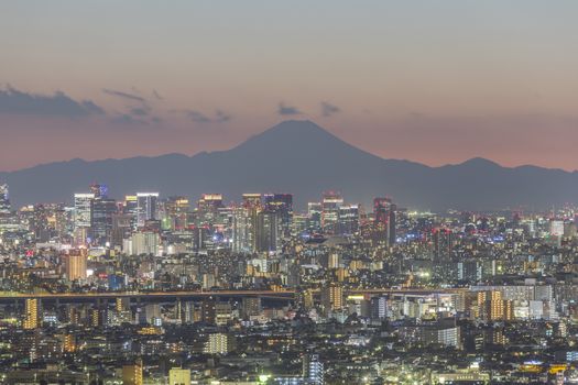 This photo was shot from Tokyo city which is the capital city of Japan. Tokyo is one of the big and busy city in the world but aslo the most beautiful. The japanese also nice.