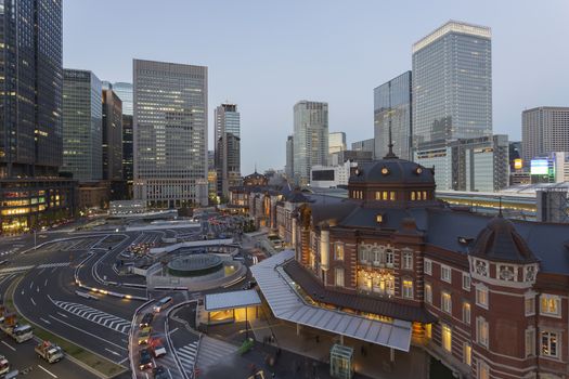 This photo was shot from Tokyo city which is the capital city of Japan. Tokyo is one of the big and busy city in the world but aslo the most beautiful. The japanese also nice.