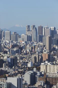 This photo was shot from Tokyo city which is the capital city of Japan. Tokyo is one of the big and busy city in the world but aslo the most beautiful. The japanese also nice.