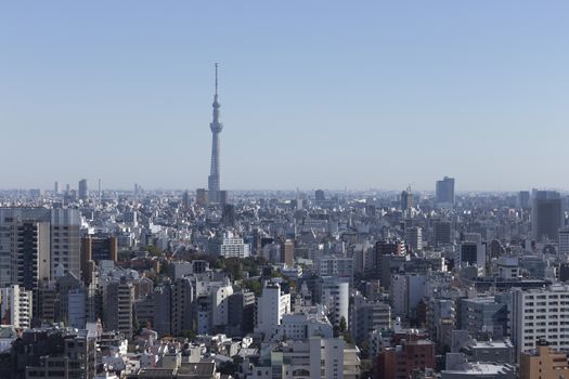 This photo was shot from Tokyo city which is the capital city of Japan. Tokyo is one of the big and busy city in the world but aslo the most beautiful. The japanese also nice.