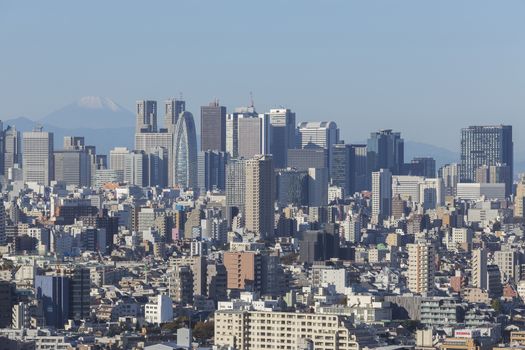 This photo was shot from Tokyo city which is the capital city of Japan. Tokyo is one of the big and busy city in the world but aslo the most beautiful. The japanese also nice.