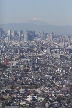 This photo was shot from Tokyo city which is the capital city of Japan. Tokyo is one of the big and busy city in the world but aslo the most beautiful. The japanese also nice.