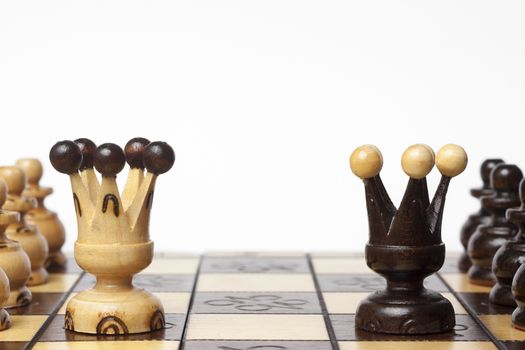 Chess Game, Strategy and Decision Making