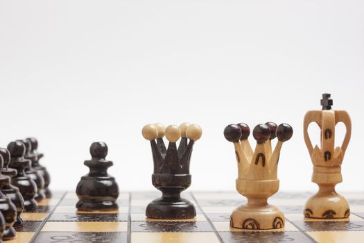Chess Game Strategy and Decision Making