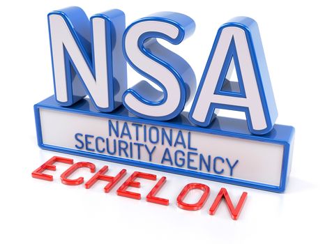 NSA ECHELON - National Security Agency