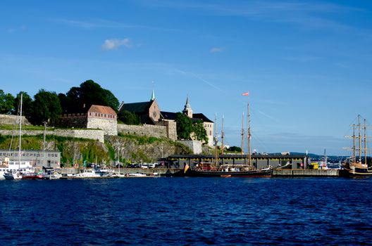 Akershus Fortress, Oslo, Norway