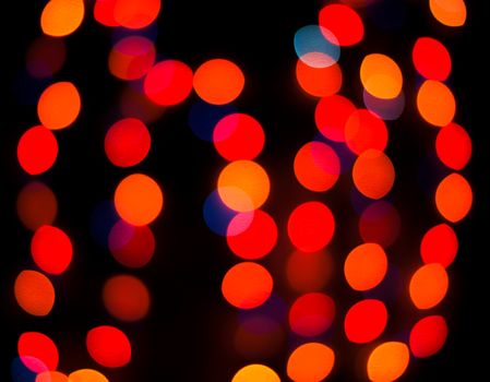 Background of defocused lights, or bokeh. For your commercial and editorial use.