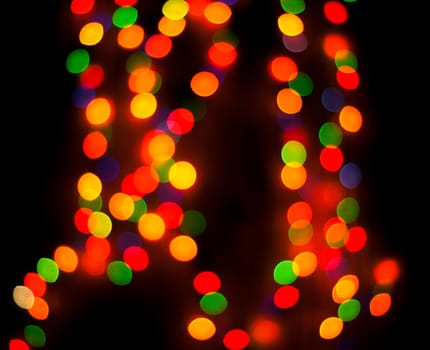 Background of defocused lights, or bokeh. For your commercial and editorial use.