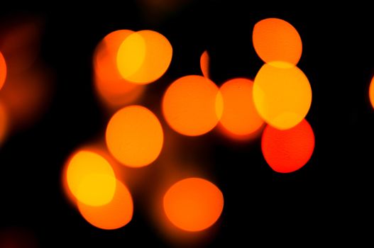 bokeh of christmas lights , abstract background. For your commercial and editorial use.