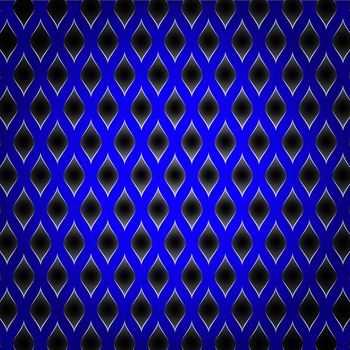 blue Colour Abstract metal background. raster copy