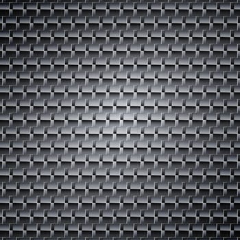 grey Colour Abstract metal background. raster copy