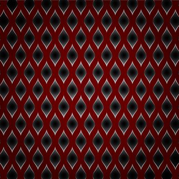 red Colour Abstract metal background. raster copy
