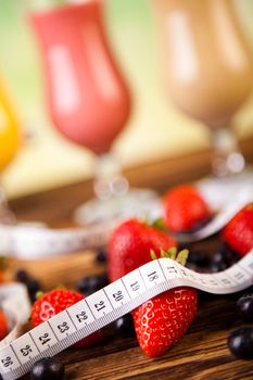 Protein shakes, sport and fitness