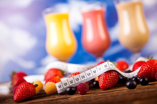 Protein shakes, sport and fitness