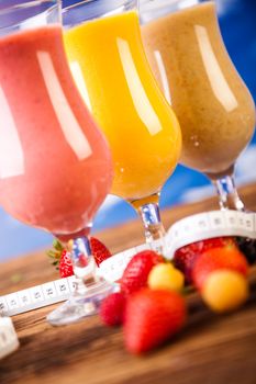 Protein shakes, sport and fitness