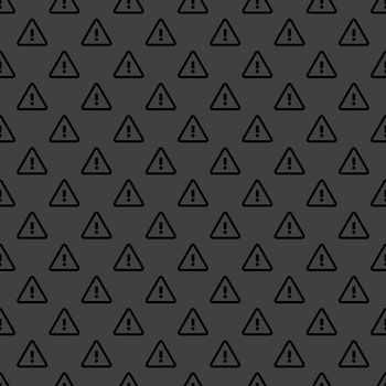 info web icon. flat design. Seamless pattern.