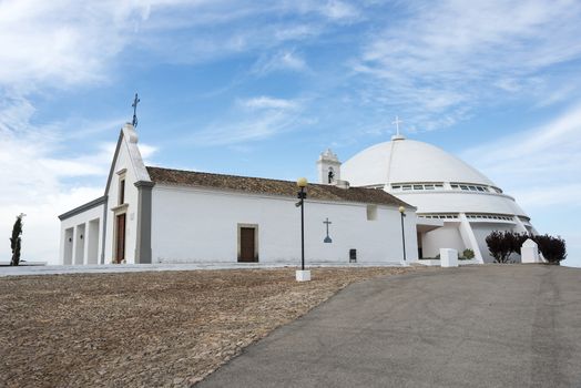 church in loule Shrine of Our Lady of Mercy 