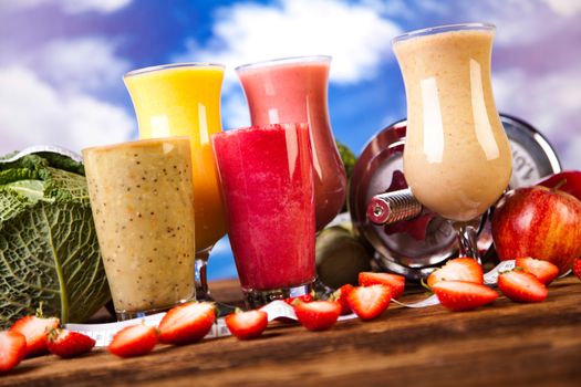 Weight loss, fitness, healthy and fresh