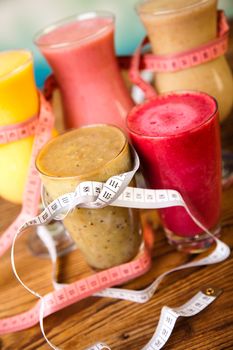 Weight loss, fitness, healthy and fresh