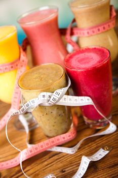 Weight loss, fitness, healthy and fresh