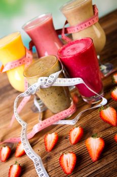 Weight loss, fitness, healthy and fresh