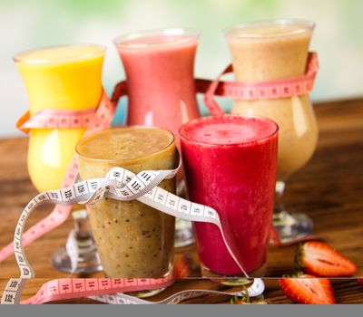 Weight loss, fitness, healthy and fresh