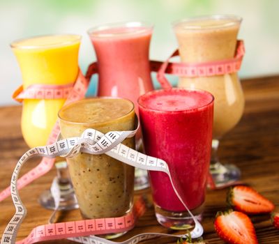 Weight loss, fitness, healthy and fresh