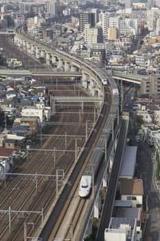 This photo was shot from Tokyo city which is the capital city of Japan. Tokyo is one of the big and busy city in the world but aslo the most beautiful. The japanese also nice.