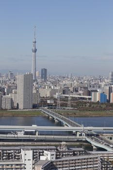 This photo was shot from Tokyo city which is the capital city of Japan. Tokyo is one of the big and busy city in the world but aslo the most beautiful. The japanese also nice.