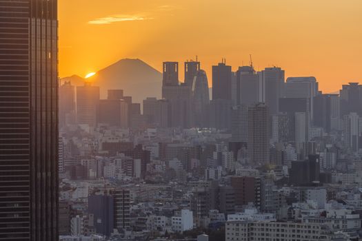 This photo was shot from Tokyo city which is the capital city of Japan. Tokyo is one of the big and busy city in the world but aslo the most beautiful. The japanese also nice.