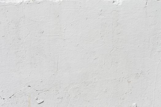 Grunge white background Cement old texture wall