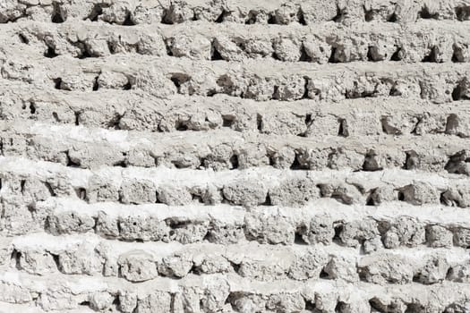 Grunge white background Cement old texture wall