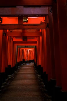 Fushimi Inari Shrine