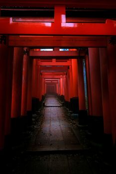 Fushimi Inari Shrine