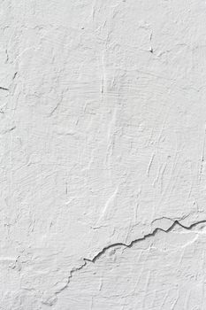 Grunge white background Cement old texture wall