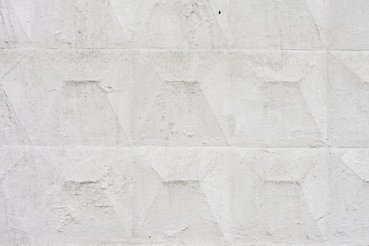 Grunge white background Cement old texture wall