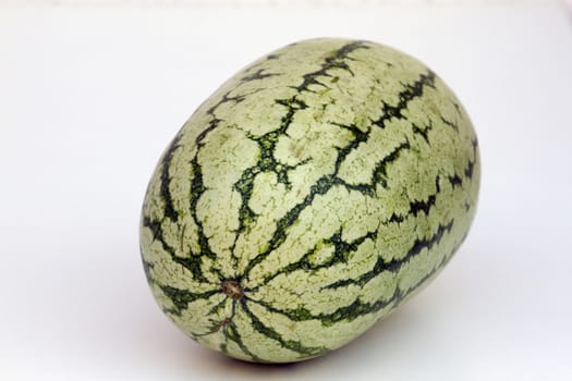 Large ripe water-melon  India Goa.