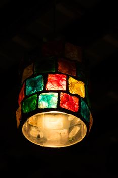 Colorful lantern