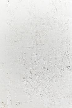 Grunge white background Cement old texture wall