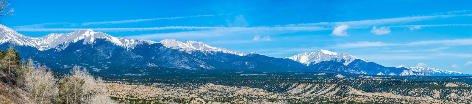 colorado roky mountains vista views